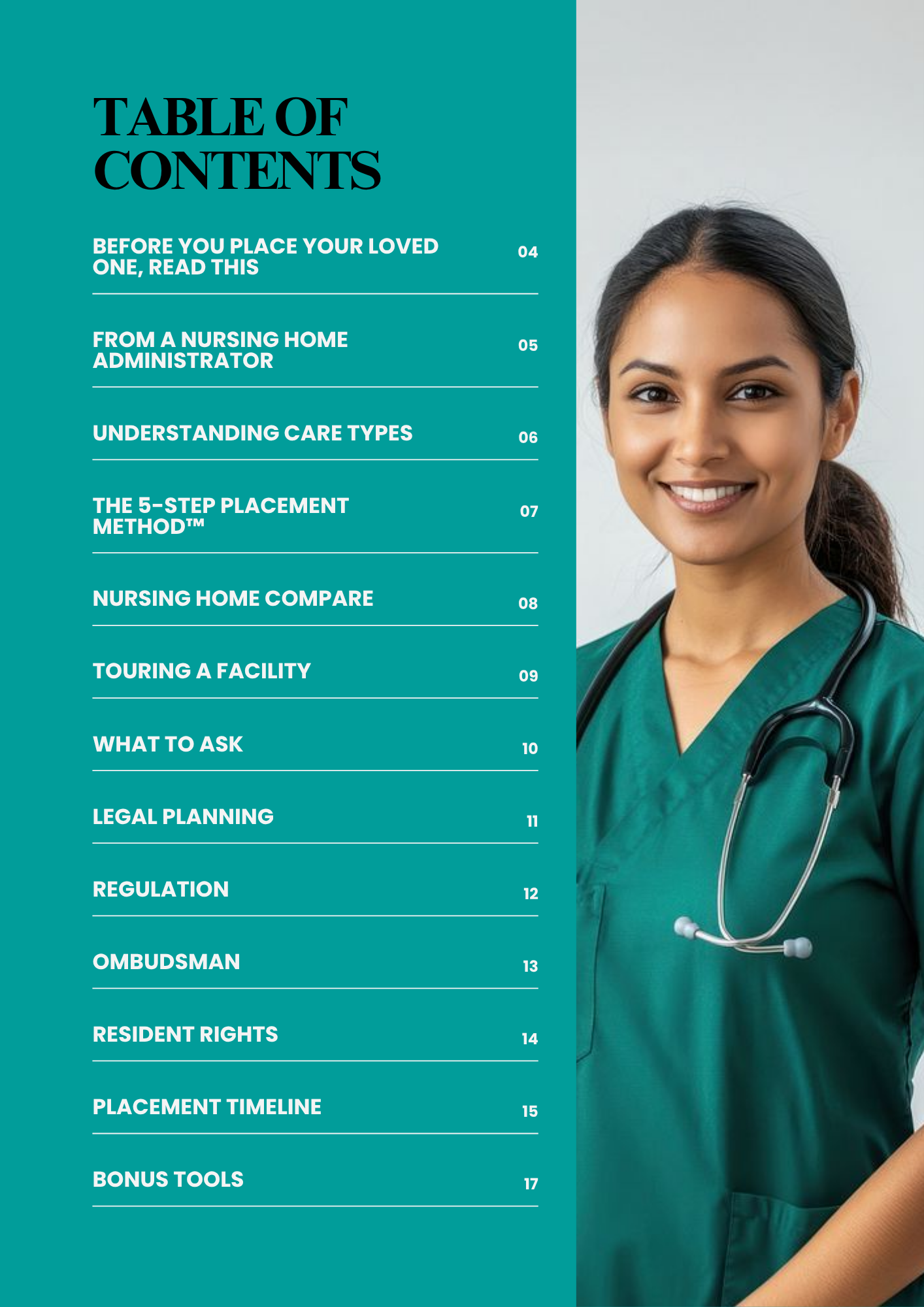 Senior Point Consulting Group eBook